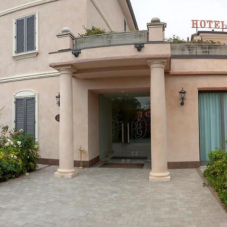 Hotel Dei Gonzaga Reggiolo Zewnętrze zdjęcie