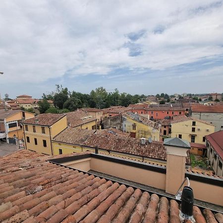 Hotel Dei Gonzaga Reggiolo Zewnętrze zdjęcie