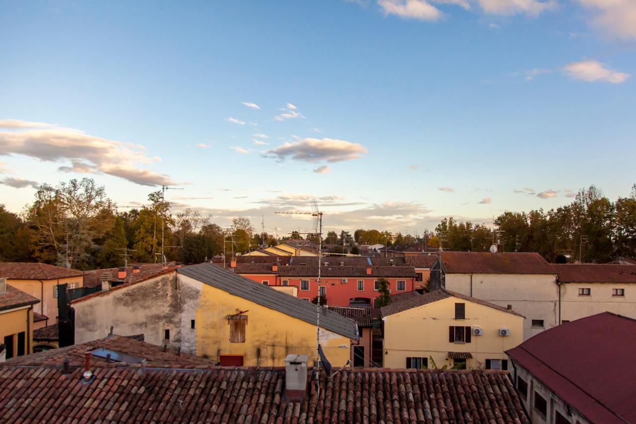 Hotel Dei Gonzaga Reggiolo Zewnętrze zdjęcie