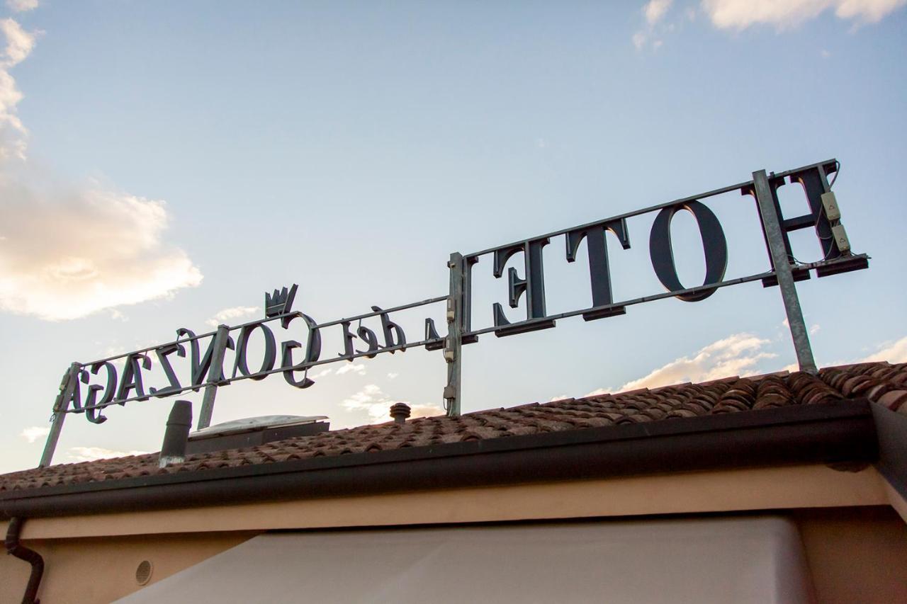 Hotel Dei Gonzaga Reggiolo Zewnętrze zdjęcie