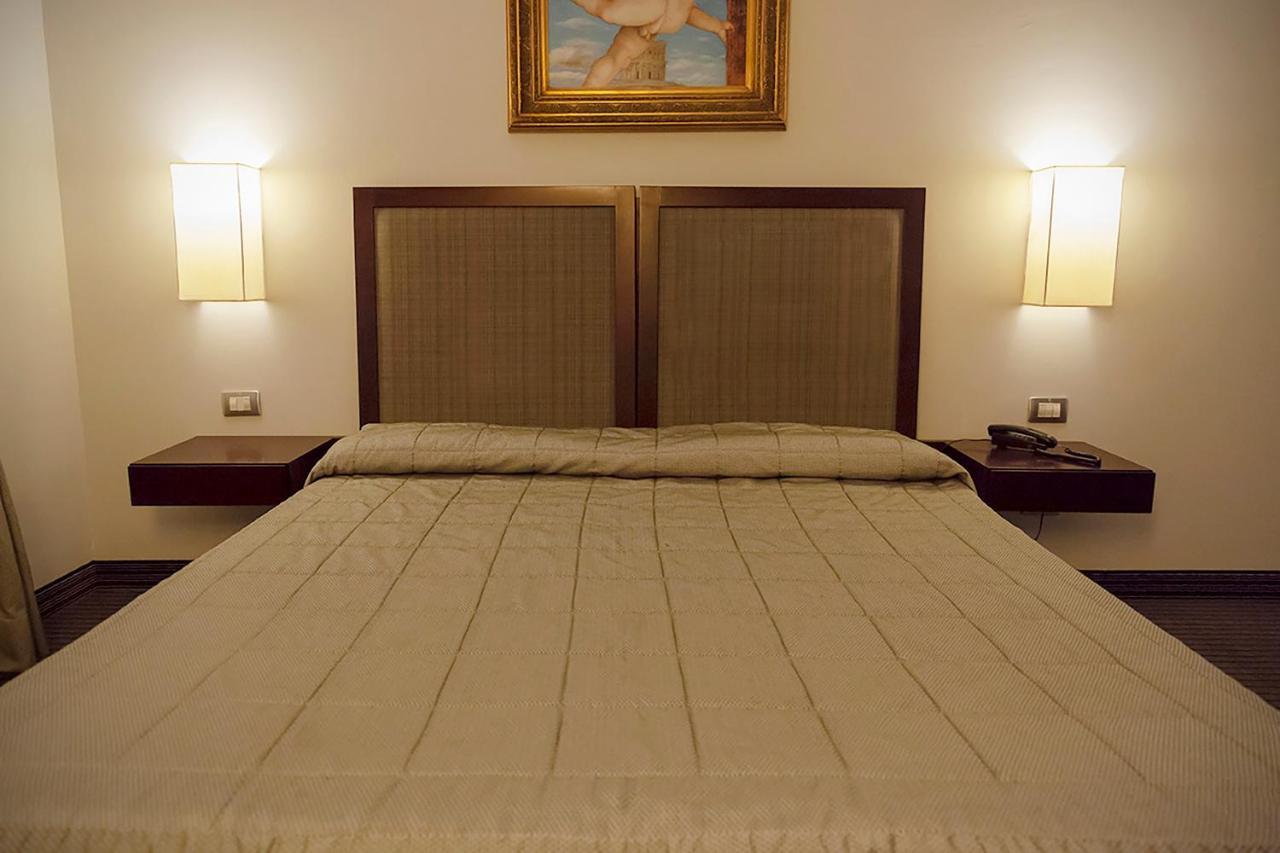 Hotel Dei Gonzaga Reggiolo Zewnętrze zdjęcie