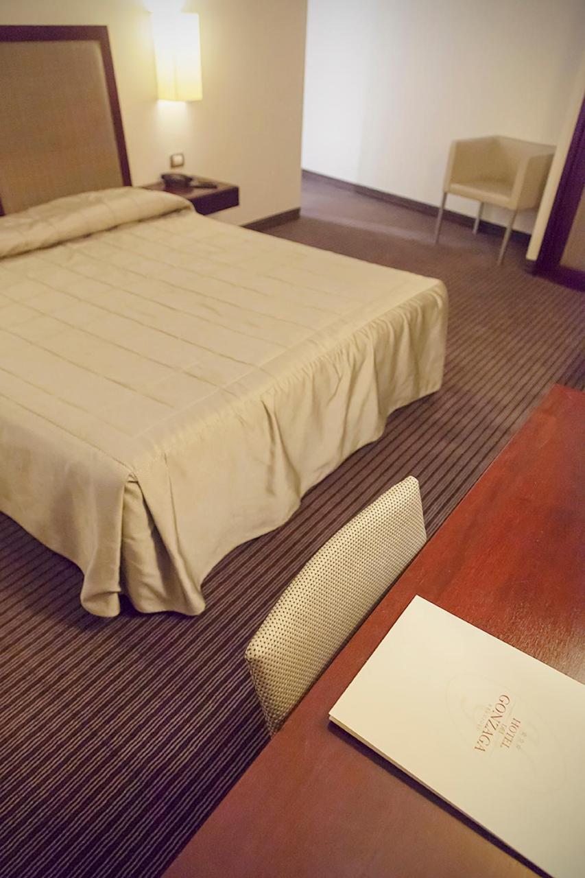 Hotel Dei Gonzaga Reggiolo Zewnętrze zdjęcie
