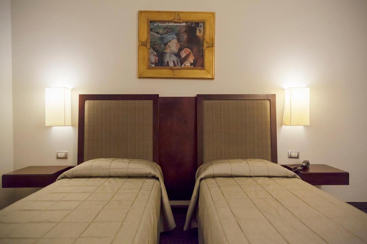 Hotel Dei Gonzaga Reggiolo Zewnętrze zdjęcie